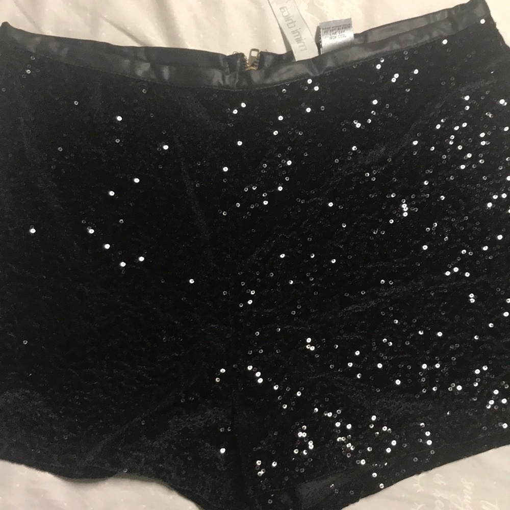 Dressy shorts